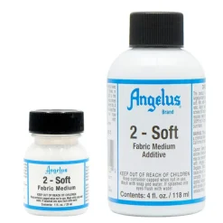 Aggrappante Tintura Per Tessuti - Angelus Soft