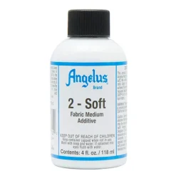 Aggrappante Tintura Per Tessuti - Angelus Soft
