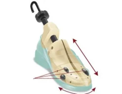 Allarga Scarpe Uomo e Donna Forma in Legno Professionale