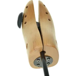 Allargascarpe in Legno per Scarpe Uomo e Donna Tacco Basso e Alto