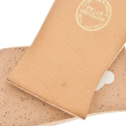 Alzatacco 2.5cm Rigido per Rialzare il Tallone delle Scarpe