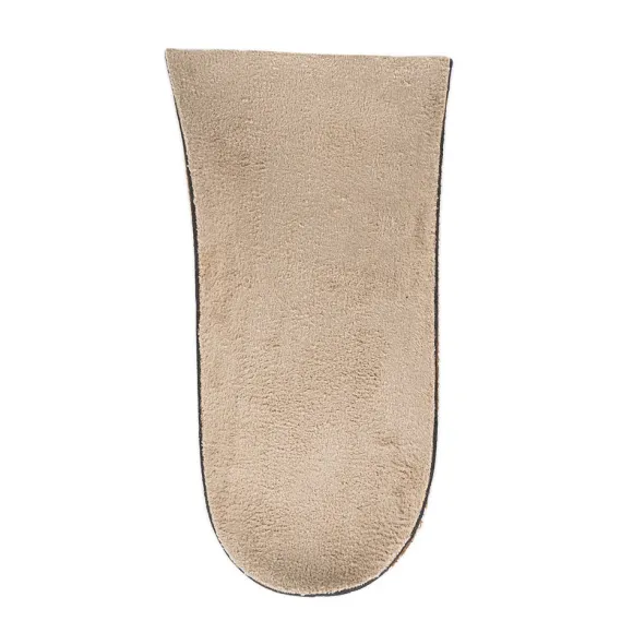Alzatacco Rigido in Sughero Anatomico Confortevole Altezza 1,5 cm - Prestige