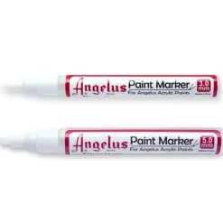 Angelus Pennarello Vuoto Punta da 3 mm