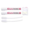 Angelus Set 2 Pennarelli Vuoti da 3 mm con Ricambi