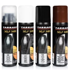 Autolucidante per Scarpe in Pelle Rinnova Colore - Lucido Tarrago Self Shine