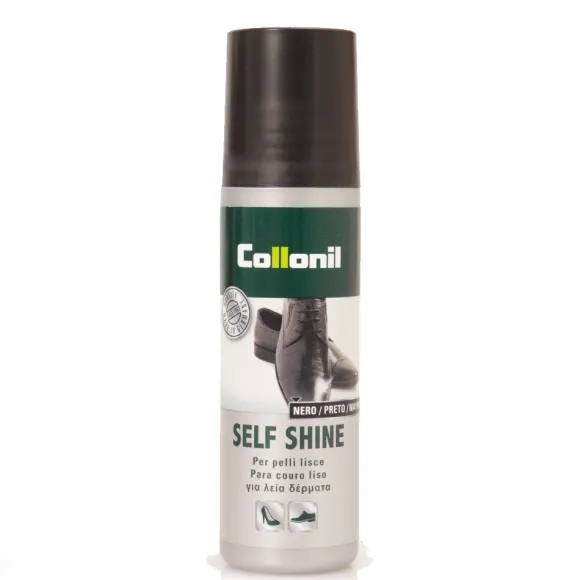 Autolucidante per Scarpe in Pelle Liscia - Collonil Self Shine