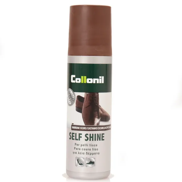 Autolucidante per Scarpe in Pelle Liscia - Collonil Self Shine