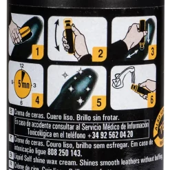 Autolucidante per Scarpe in Pelle Rinnova Colore - Lucido Tarrago Self Shine