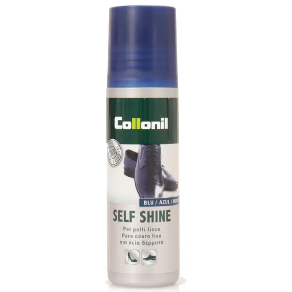 Autolucidante per Scarpe in Pelle Liscia - Collonil Self Shine