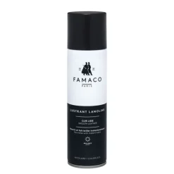 Autolucidante Spray per Scarpe in Pelle Liscia - Famaco Lustrant Lanoline