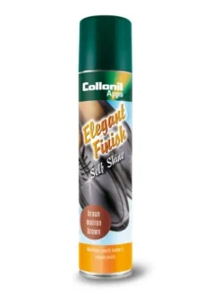 Autolucidante Spray per Scarpe in Pelle Lucida - Collonil Elegant Finish
