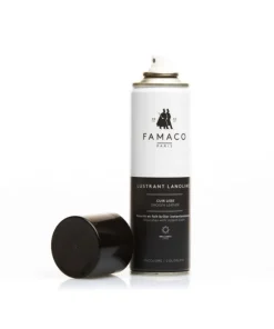 Autolucidante Spray per Scarpe in Pelle Liscia - Famaco Lustrant Lanoline