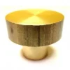 Base per Torchio in Ottone 28mm da utilizzare con Fustelle per fori