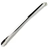 Calzante Iron in Metallo Cromato Calza Scarpe lungo 40cm