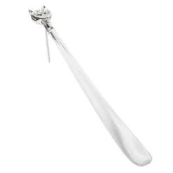 Calzante per Scarpe 53cm - Calzascarpe Lusso Trasparente Impugnatura Gatto