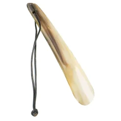 Calzante per Scarpe 18cm in realizzato Vero Corno - Calzascarpe da appendere
