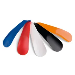 Calzascapre in Plastica 15cm Confezione 100 calzanti colorati - Cura della Scarpa per Negozi