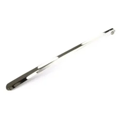 Calzascarpe in metallo cromato 70cm - Calzante per scarpe