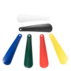 Calzascarpe in Metallo Opaco lungo 15cm vari Colori - Cura della Scarpa Iron