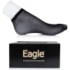 Calze Usa e Getta per Negozi - 144 pz Monouso Nere in Nylon