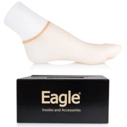 Calze Usa e Getta per Negozi - 144 pz Monouso Beige in Nylon