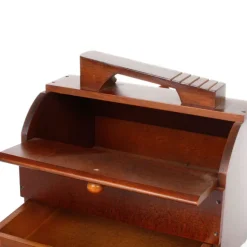 Cassetta porta Lucidi e Accessori per Pulizia Scarpe