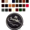 Cera per Lucidare Scarpe in Pelle Liscia - Saphir Medaille D'Or Pate de Luxe 100ml