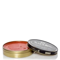 Cera per Lucidare Scarpe in Pelle Liscia - Saphir Medaille D'Or Pate de Luxe 100ml
