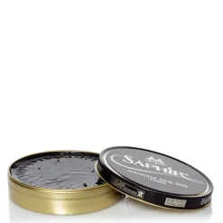 Cera per Lucidare Scarpe in Pelle Liscia - Saphir Medaille D'Or Pate de Luxe 100ml