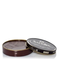 Cera per Lucidare Scarpe in Pelle Liscia - Saphir Medaille D'Or Pate de Luxe 100ml