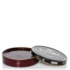 Cera per Lucidare Scarpe in Pelle Liscia - Saphir Medaille D'Or Pate de Luxe 100ml