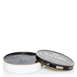 Cera per Lucidare Scarpe in Pelle Liscia - Saphir Medaille D'Or Pate de Luxe 100ml
