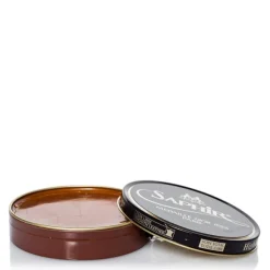 Cera per Lucidare Scarpe in Pelle Liscia - Saphir Medaille D'Or Pate de Luxe 100ml