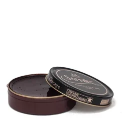 Cera per Lucidare Scarpe in Pelle Liscia - Saphir Medaille D'Or Pate de Luxe 100ml