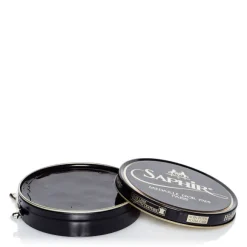 Cera per Lucidare Scarpe in Pelle Liscia - Saphir Medaille D'Or Pate de Luxe 100ml