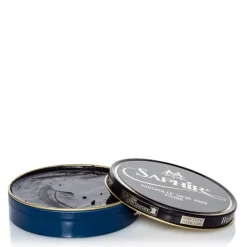 Cera per Lucidare Scarpe in Pelle Liscia - Saphir Medaille D'Or Pate de Luxe 100ml