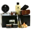 Cofanetto in Legno Completo di Prodotti per Rinnovare Scarpe in Pelle - Famaco Paris Coffret Monet