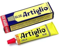 Colla Mastice Artiglio 620 per Scarpe Borse e Oggetti in Pelle e Cuoio 75ml
