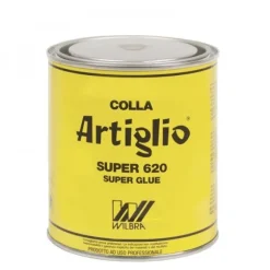 Colla Mastice Artiglio super 620 Per Incollare Pelle e Cuoio 500ml