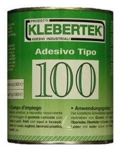 Colla Universale Tipo 100 - Klebertek 1000ml 085kg