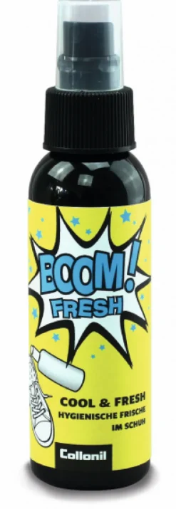 Collonil Boom Cool and Fresh Spray Deodorante Igienizzante per Sneakers