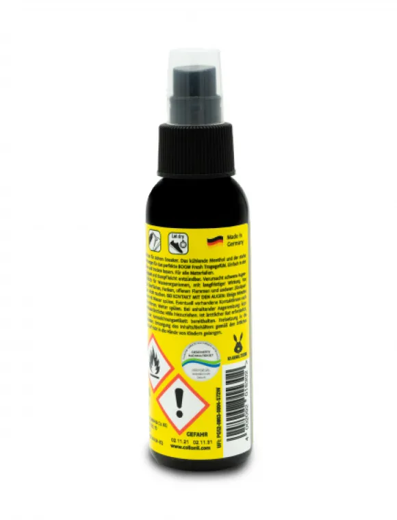 Collonil Boom Cool and Fresh Spray Deodorante Igienizzante per Sneakers