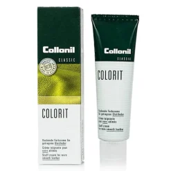 Crema Bianca per Scarpe in Pelle copre Graffi e Rinnova il Colore - Applicatore Omaggio