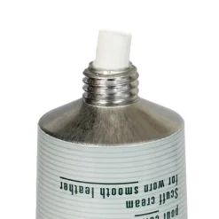 Crema Bianca per Scarpe in Pelle copre Graffi e Rinnova il Colore - Applicatore Omaggio