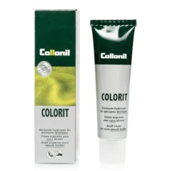 Crema Coprente per Scarpe in Pelle - Collonil Colorit