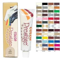 Crema Coprente Rinnovante per Pelle Scarpe e Borse - Prestige Color
