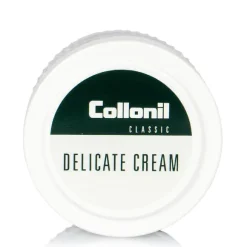 Crema Neutra Delicata per Pulire e Rinnovare Scarpe e Accessori in Pelle - Collonil Delicate Cream