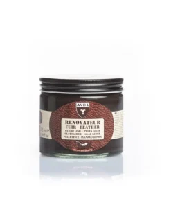 Crema per Divani in Pelle e Interni Auto Rinnova e Lucida il Colore - Saphir Avel 275ml
