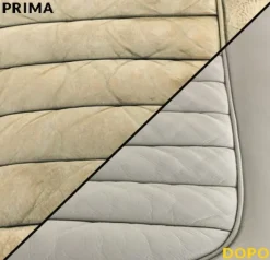 Crema per Divani in Pelle e Interni Auto Rinnova e Lucida il Colore - Saphir Avel 275ml