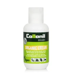 Crema per Lucidare e Proteggere Scarpe e Accessori in Pelle - Collonil Organic Cream Vegan
